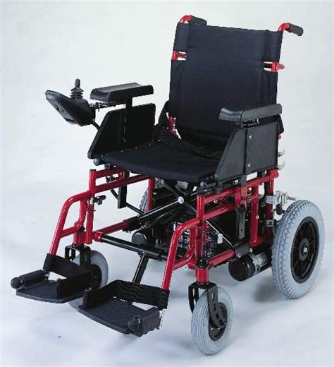 Genemax Power Wheelchair BP1(id:6156198) Product details - View Genemax ...