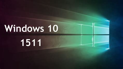 Windows 10 (1511 - November, 2015) Home, Pro, Education 32 / 64 Bit ISO ...