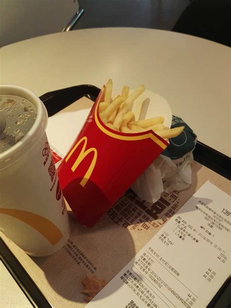 2023麦当劳(长乐机场到达店)美食餐厅,福州长乐机场里面，都是偏贵... 【去哪儿攻略】