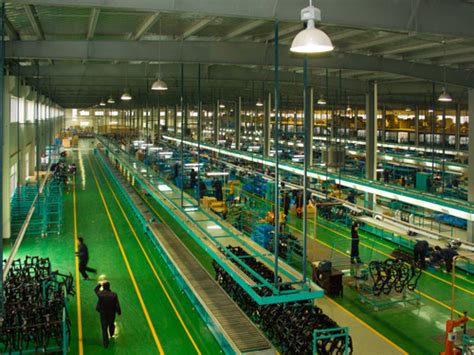 哈尔斯产业工业园 真正智能制造4.0工厂--今日临安