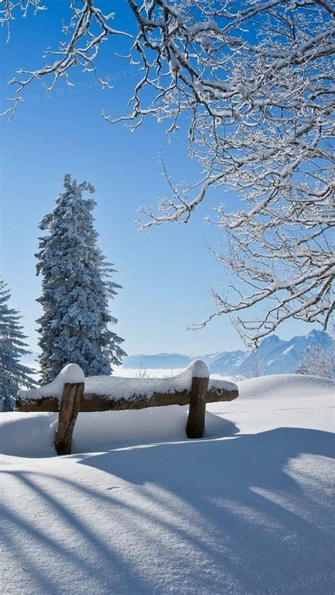 怎么形容冬天的雪景,描写雪景寒冷的句子,形容冬天的词语_大山谷图库