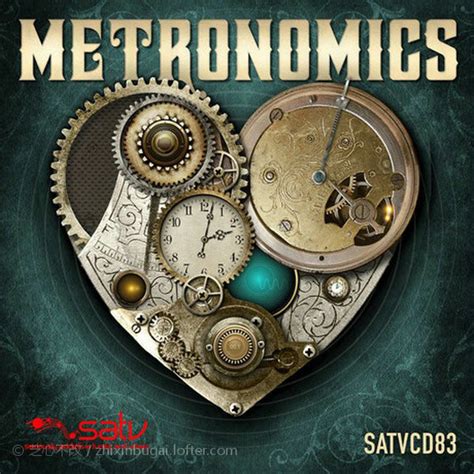 SATV Music-Metronomics 机械之心 - SATV Music,SATV Music-Metronomics 机械之心 在线 ...