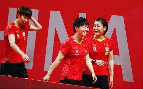 经典回放：里约奥运乒乓球女团决赛第一场，李晓霞VS韩莹