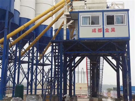 HZS35混凝土搅拌站-郑州市建恒机械设备有限公司