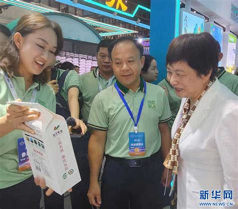 湖北当阳品牌亮相第五届中国粮食交易大会-新华网