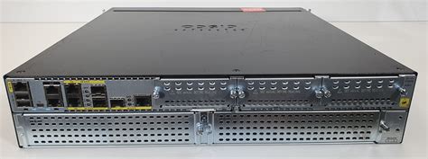 Cisco ISR 4351 Integrated Service Router