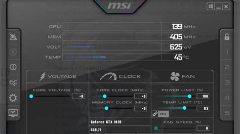 MSI Afterburner Guide: How To Download And Use It [2023 ] (2023)