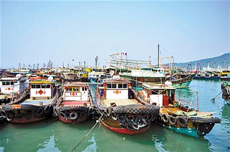 美！“广东十佳最美渔港”美图来袭_渔业
