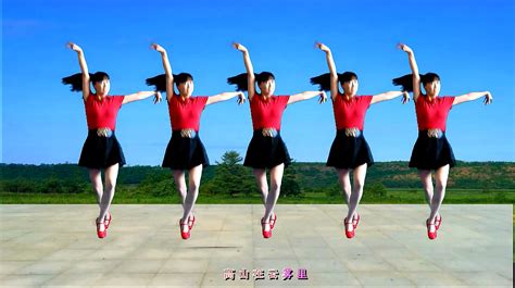 【糖豆】广场舞《雪山阿佳》优美大气藏族舞蹈32步|雪山阿佳|广场舞_新浪新闻