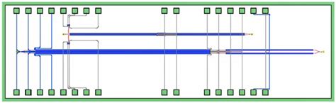 基于Optsim Circuit和OptoDesigner设计QPSK收发器光子集成芯片_芯片-仿真秀干货文章