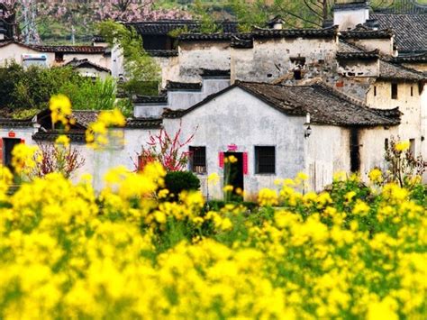 中国10大最美乡村 你知道几个或去过几个