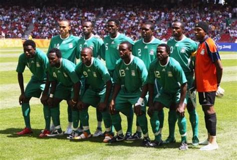 心真大！尼日利亚男足比赛当天才到 创最迟纪录
