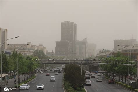 近十年来最强沙尘天气，会影响江苏吗？_新华报业网