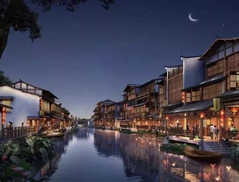 温州“塘河夜画”项目入选2021年浙江省文化产业优秀创新案例