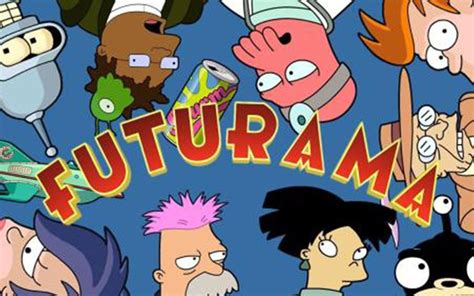 动画《飞出个未来/Futurama》全7季(MP4/10.46GB)英语中字/视频合集【百度云网盘下载】 – 宝时光