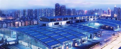 深圳国际会展中心首展开幕，400家名优企业彰显宝安产业力量_南方plus_南方+