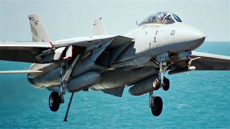 雄猫天书！F-14战斗机的故事和图集（多图杀猫！）__凤凰网