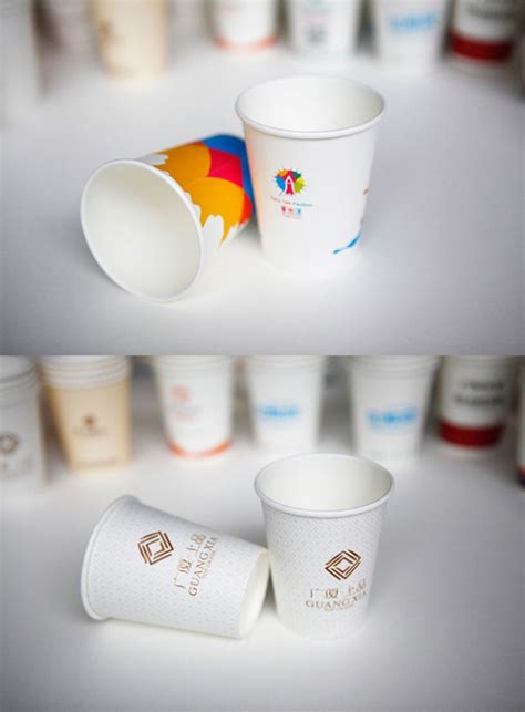 加厚PE双淋膜奶茶杯 22盎司一次性冷饮纸杯1000武汉厂家定做批发-阿里巴巴