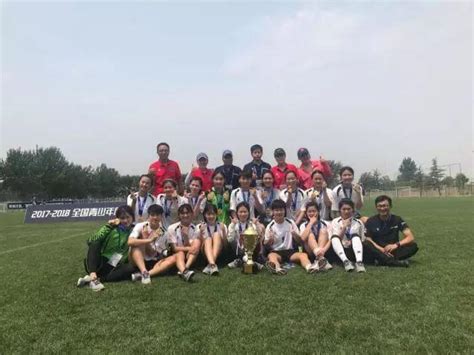 中国大学生女子足球联赛新王诞生，东华大学问鼎总决赛冠军