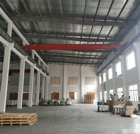 出租上虞杭州湾经济开发区20000方单层钢结构厂房-绍兴铭豪厂房网