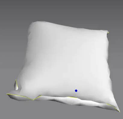 3DMAX如何制作抱枕？3DMAX创建一个抱枕模型的教程 - 3DMAX教程 | 悠悠之家
