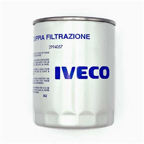 Filtro Iveco Aceite - 2994057