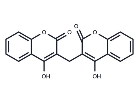 Dicoumarol | Dehydrogenase | NADPH | PDK | TargetMol