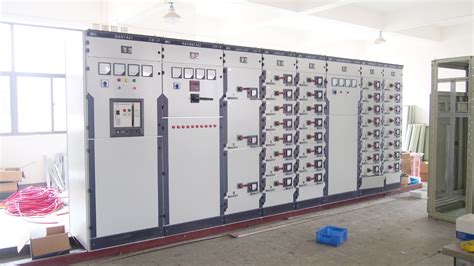 XL-21动力配电柜进出线开关柜成套配电柜_中科商务网