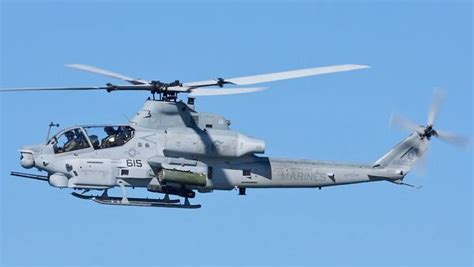 美海军陆战队1架直升机在亚利桑那州坠毁 - 2019年4月1日, 俄罗斯卫星通讯社