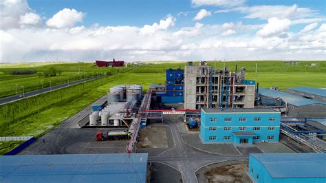 内蒙古通威高纯晶硅年产5万吨高纯晶硅项目一期即将投产_凤凰网