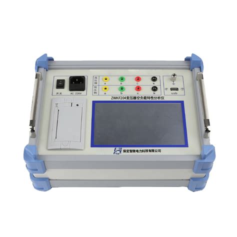ZWRL101变压器容量特性测试仪-变压器测试仪产品系列-产品中心-保定智微电力科技有限公司