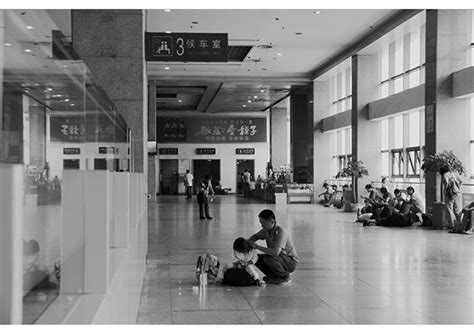 火车站候车室摄影图__国内旅游_旅游摄影_摄影图库_昵图网nipic.com