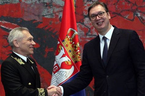 惊人通报！塞尔维亚警方宣布制止一起谋杀总统武契奇案_凤凰网