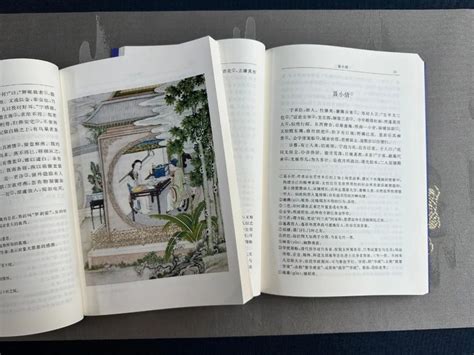 《聊斋志异选》中华书局出版