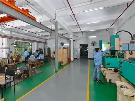 工厂模具实拍图| 上海艺锋机械模具有限公司