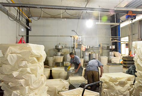 阆中：开展豆制品生产加工小作坊专项整治-南充市市场监督管理局