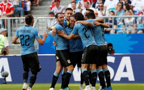 2018世界杯1/8决赛：乌拉圭vs葡萄牙比分预测几比几谁会赢_蚕豆网新闻