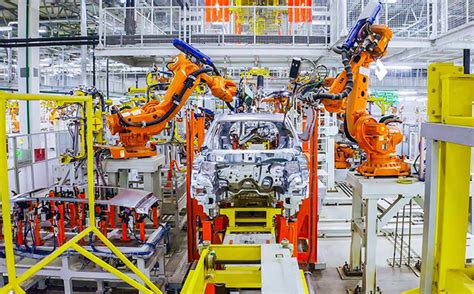汽车制造自动化设备-广州精井机械设备公司