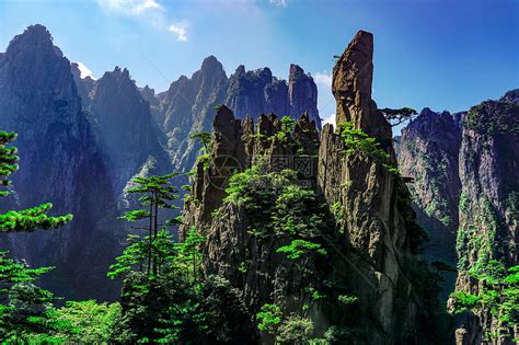 黄山旅游风景高清图片下载-正版图片501142241-摄图网