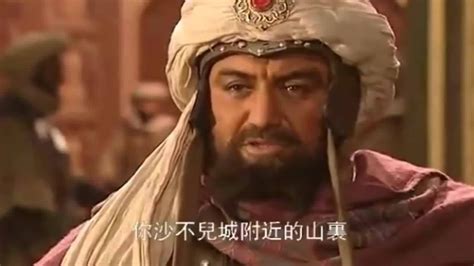 花剌子模年轻国王和民族英雄，打败无敌蒙古军，被逼死的扎兰丁