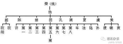 哪个姓氏人口最多 中国十大姓氏排名