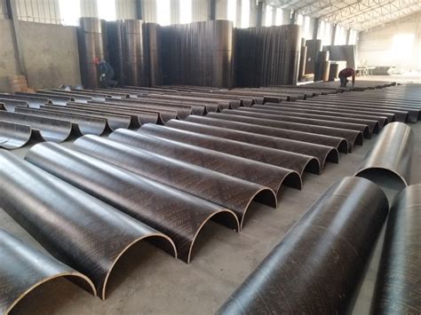 建筑工程 圆柱模板厂家 欧特 平面异形隧道地体承台钢模板 木质建筑圆模板|价格|厂家|多少钱-全球塑胶网