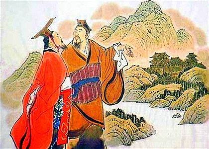晋灵公和赵盾的故事-传统故事