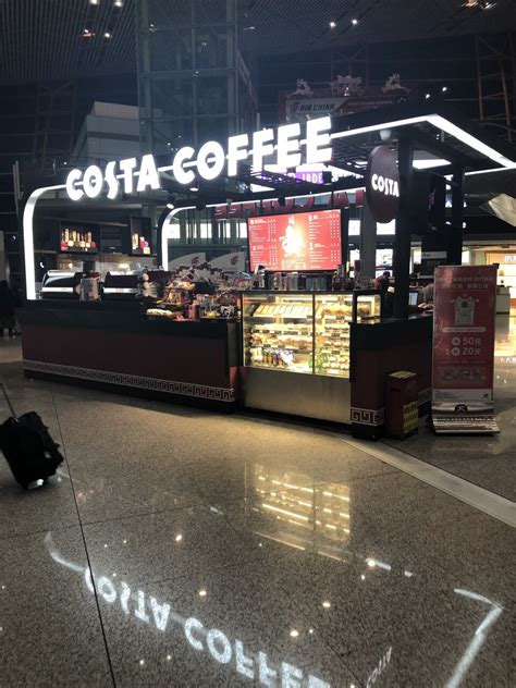 2022太平洋咖啡(北京机场1店)美食餐厅,香港著名的咖啡连锁品牌，在...【去哪儿攻略】