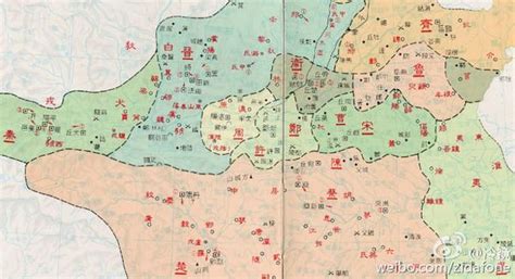 9张地图，看懂春秋战国时的秦国形势变化