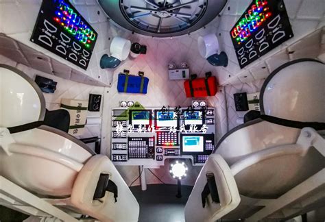 嫦娥五号返回器模型-北京鼎盛创艺模型技术开发有限公司