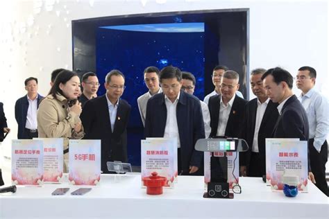 覆盖5G网络、打造智慧园区！河源高新区与河源移动联手，合作内容是这些！-河源国家高新区