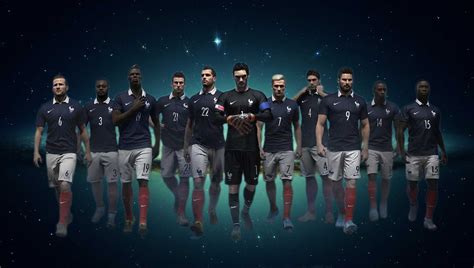 FIFAOnline3法国队欧洲杯霸气壁纸登录一览_特玩网
