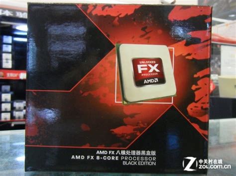 AMD FX-8320： 原生八核性能强_AMD FX-8320_CPU导购-中关村在线