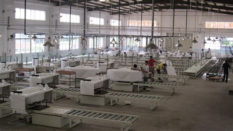 陶瓷、卫浴洁具生产线_涂装生产线-上海先予工业自动化设备有限公司